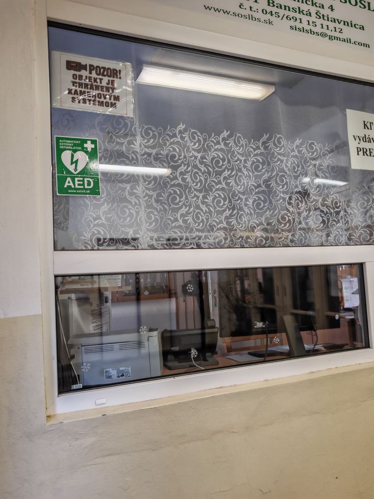 Obrázok AED