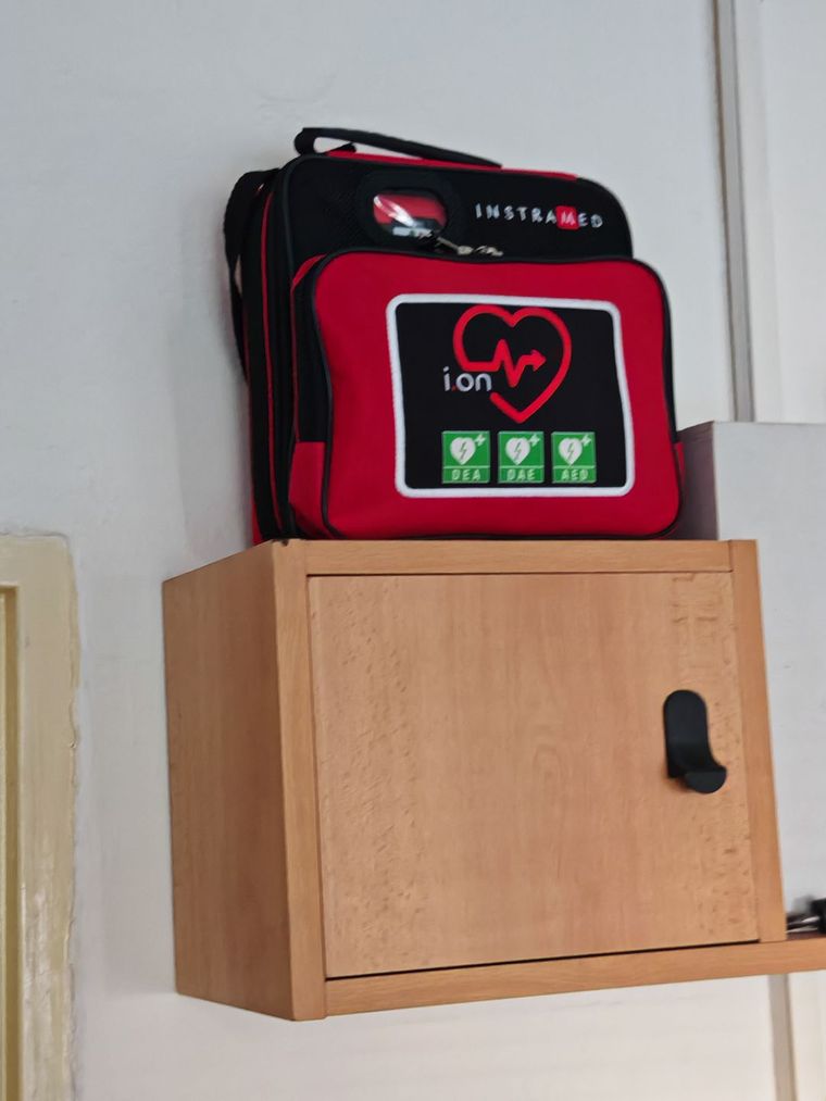 Obrázok AED
