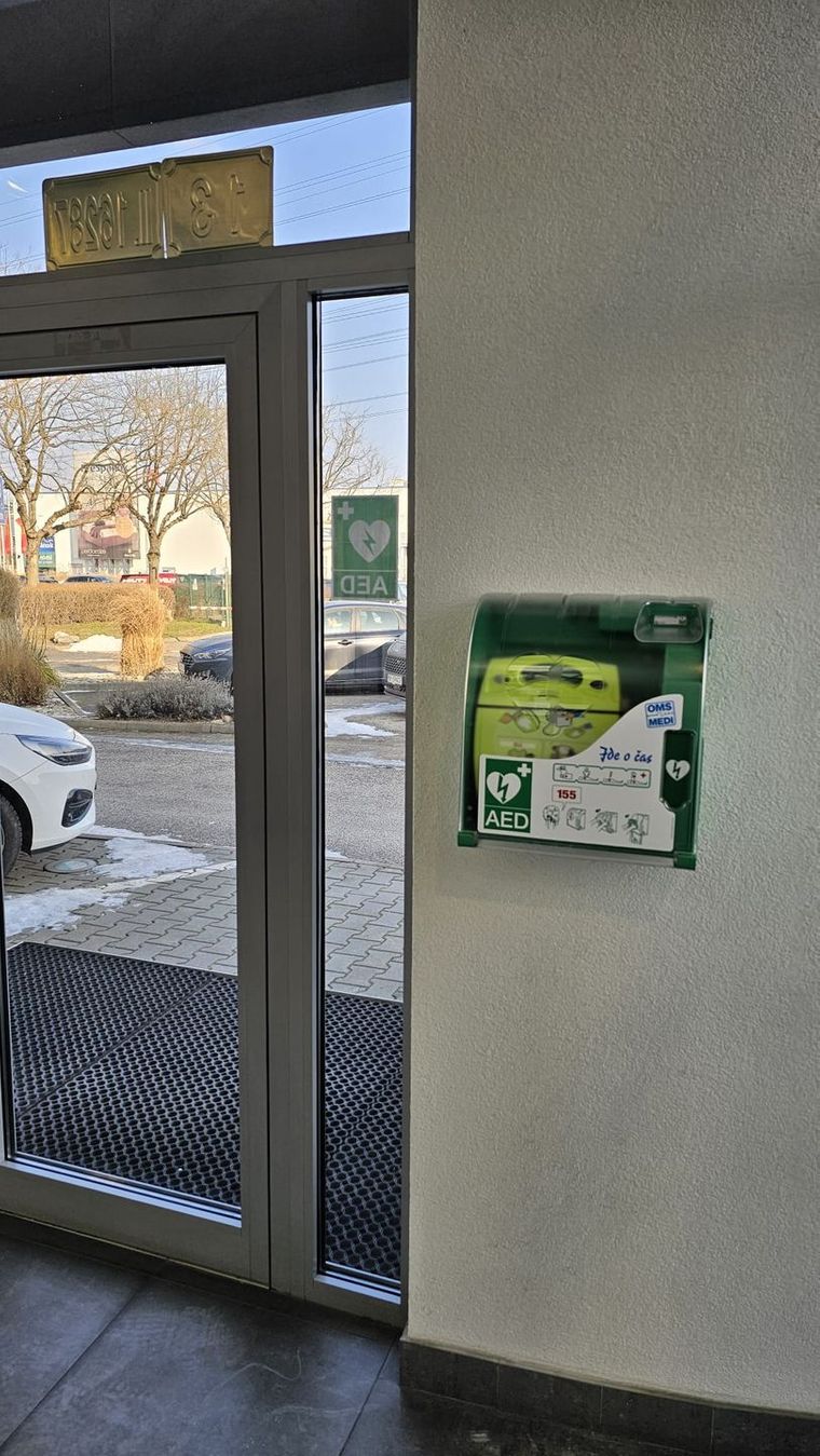 Obrázok AED