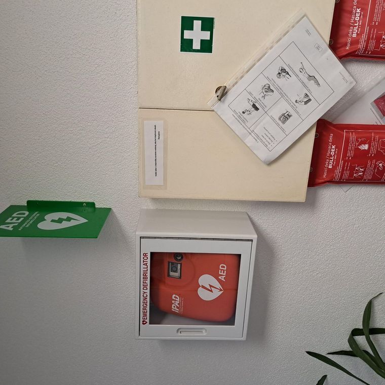 Obrázok AED