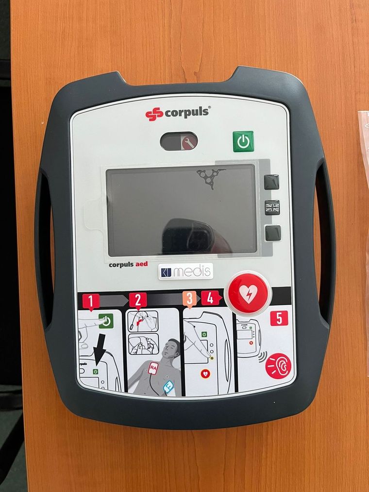 Obrázok AED