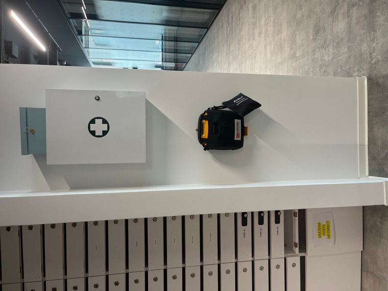 Obrázok AED