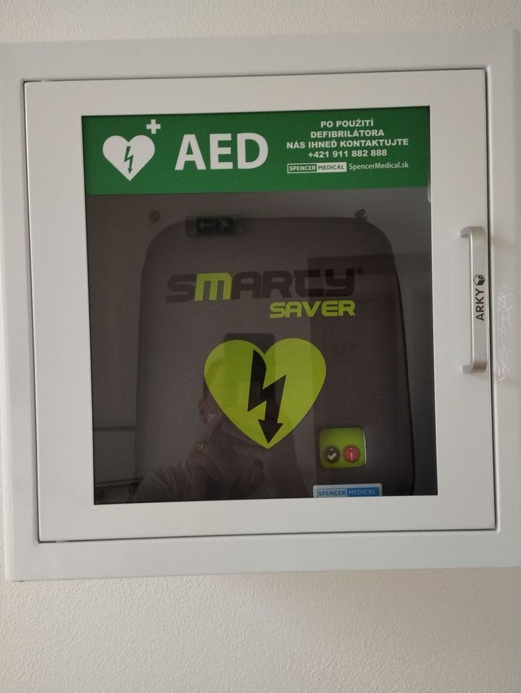 Obrázok AED